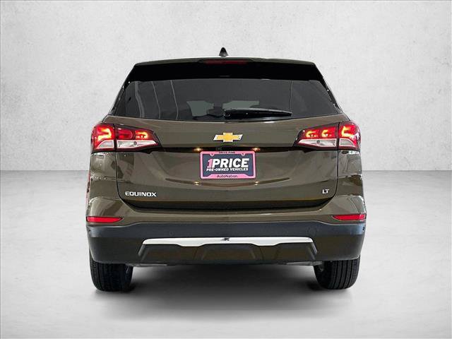 Used 2024 Chevrolet Equinox LT FWD video 4