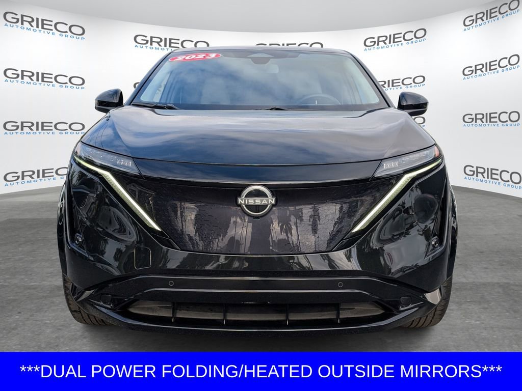 Used 2023 Nissan Ariya AWD image 2