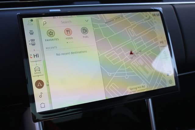 New 2026 Land Rover Range Rover Long Wheelbase SE image 18