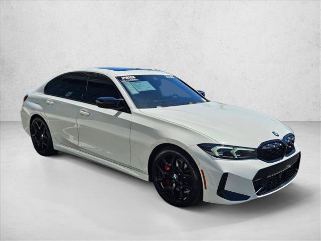 Used 2025 BMW M340i w/ Premium Package RWD video 3