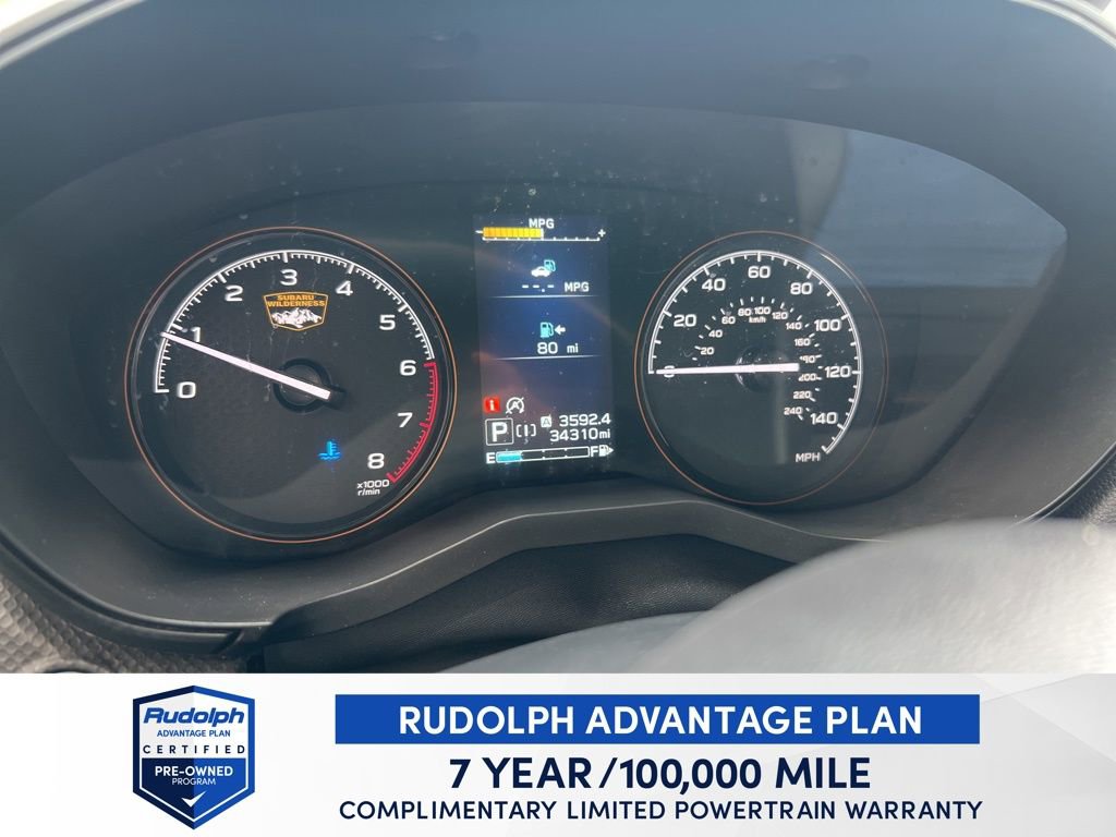 Used 2024 Subaru Forester Wilderness w/ Convenience Package image 17