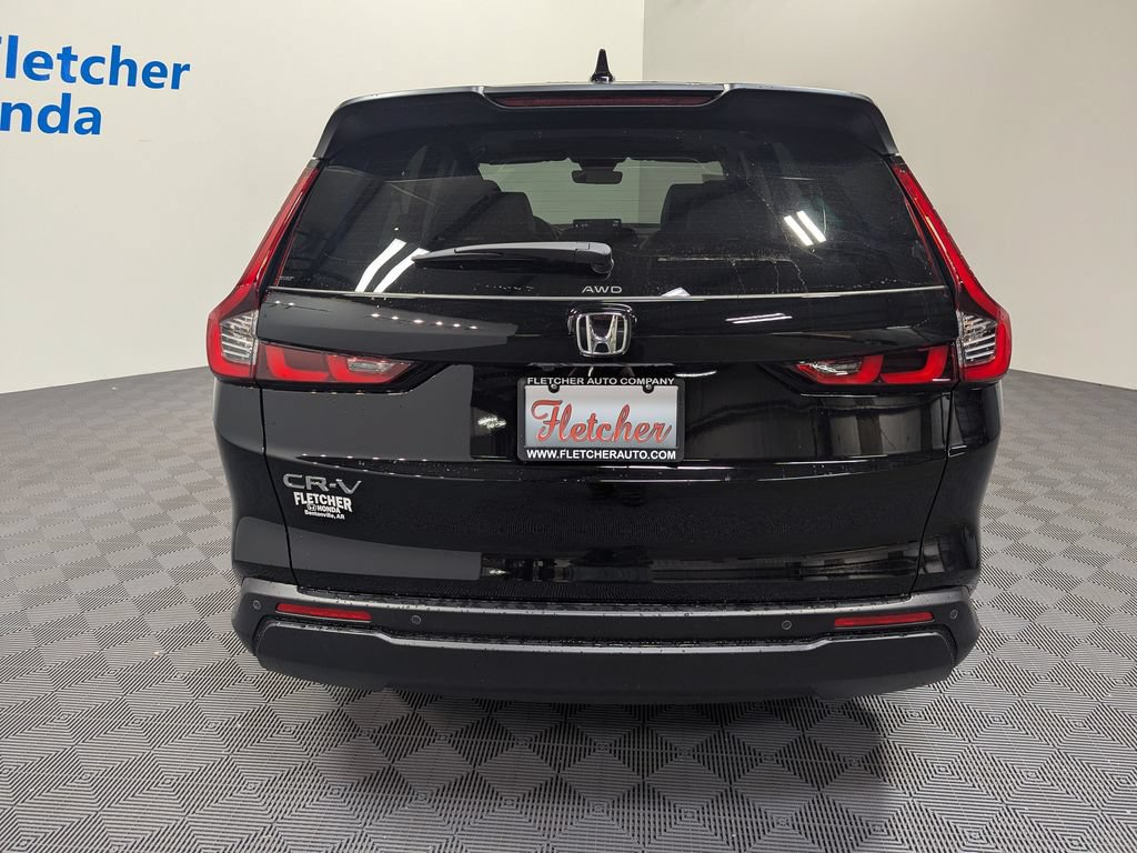 New 2026 Honda CR-V EX-L image 5