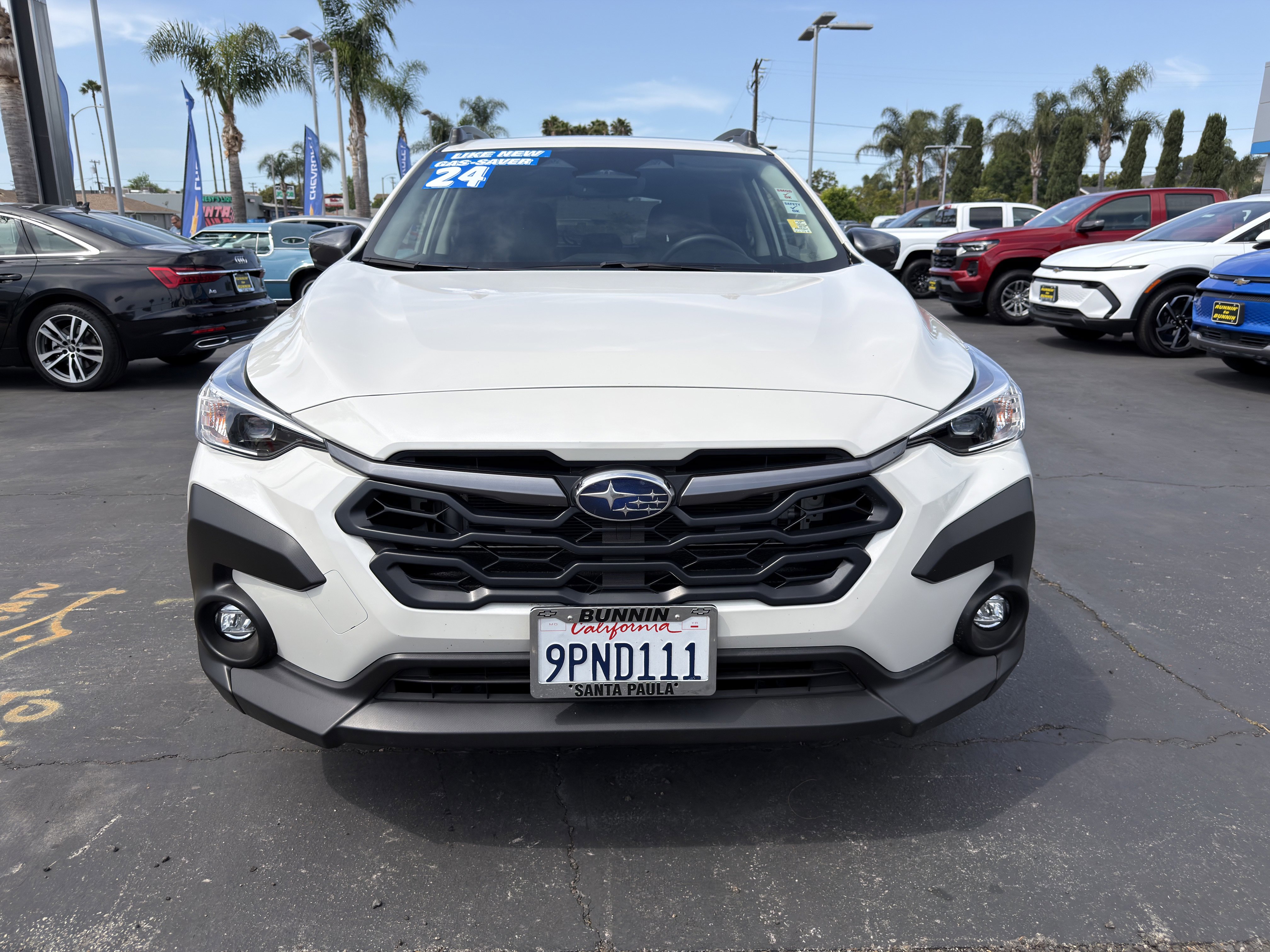 Used 2024 Subaru Crosstrek 2.0i Premium AWD/4WD image 40