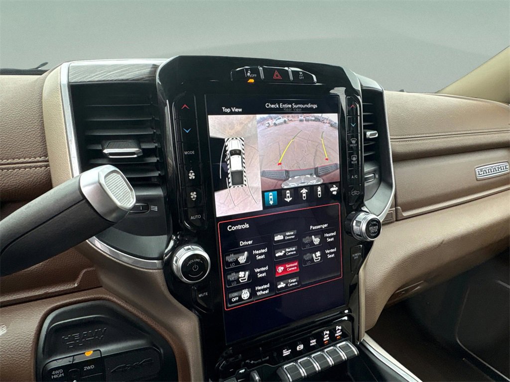 Used 2020 RAM 2500 Laramie image 25
