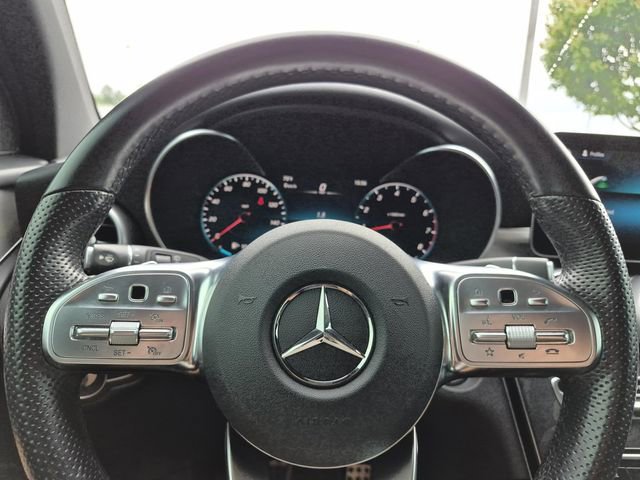 Certified 2022 Mercedes-Benz GLC 300 4MATIC image 25