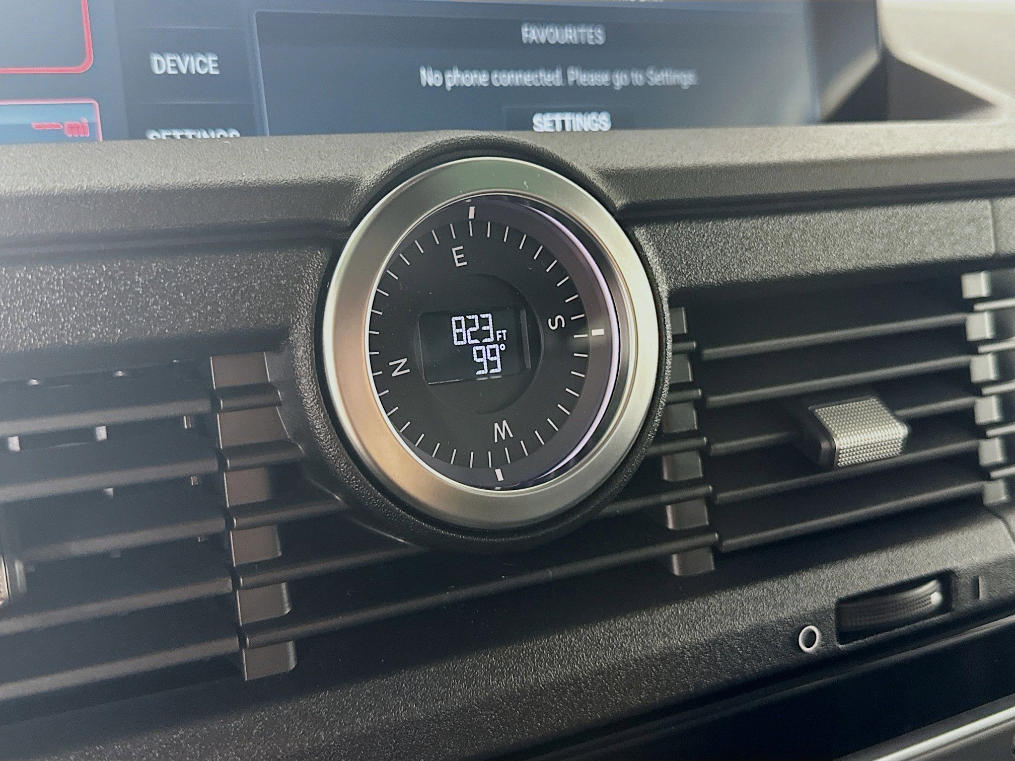New 2025 INEOS Grenadier Fieldmaster Edition image 25