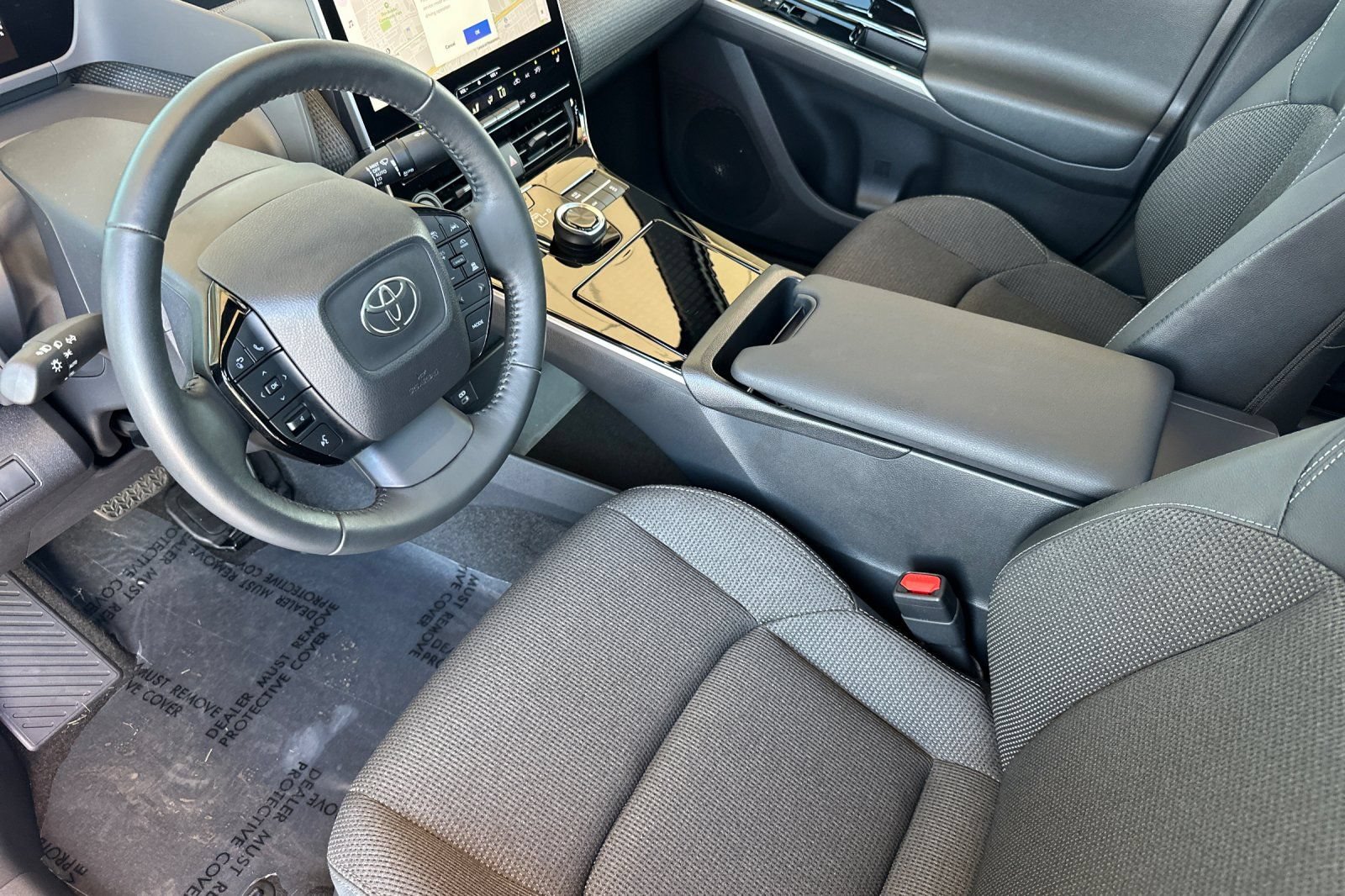 Used 2024 Toyota bZ4X FWD w/ Weather Package image 11
