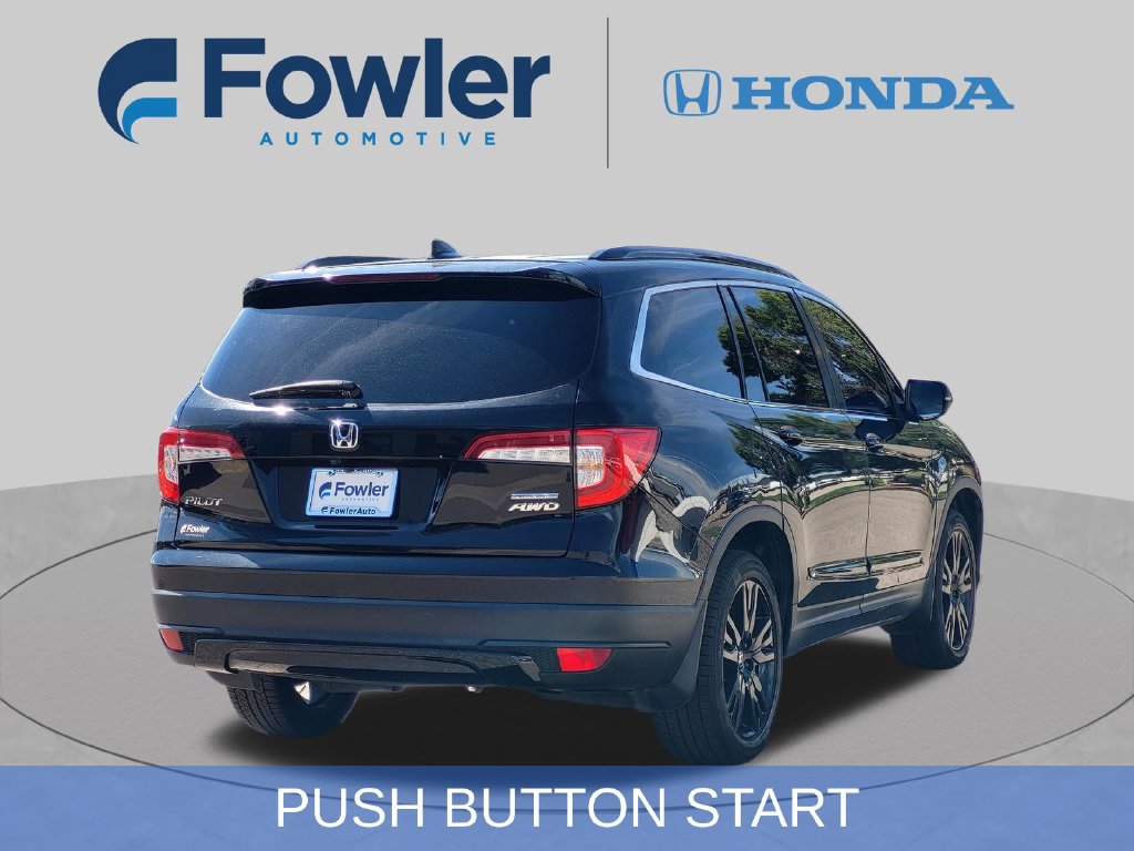 Used 2021 Honda Pilot Special Edition image 6