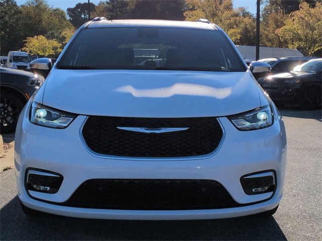 New 2026 Chrysler Pacifica Pinnacle image 8