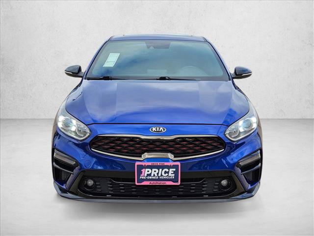 Used 2020 Kia Forte GT-Line FWD image 2