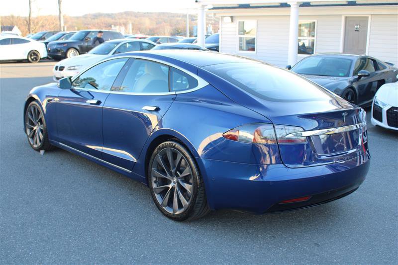 Used 2021 Tesla Model S Long Range Plus image 6