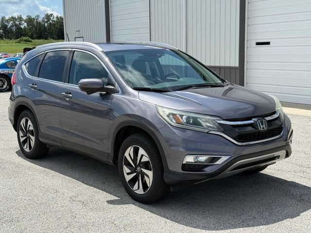 Used 2016 Honda CR-V Touring image 9