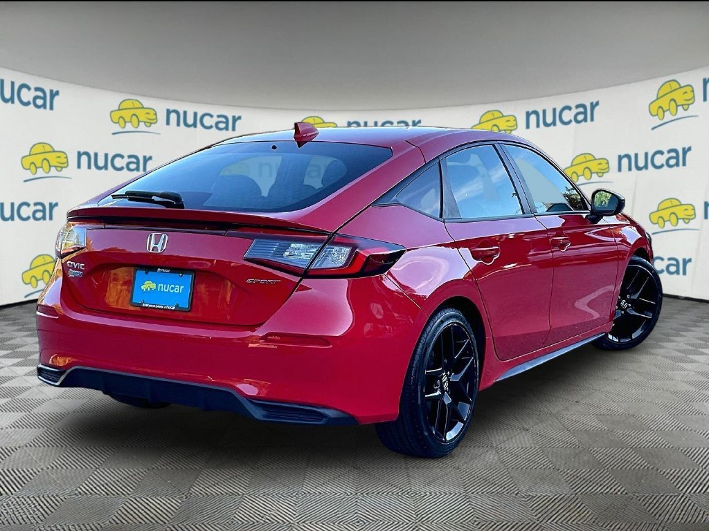 Used 2023 Honda Civic Sport image 6