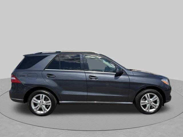 Used 2015 Mercedes-Benz ML 350 2WD image 7