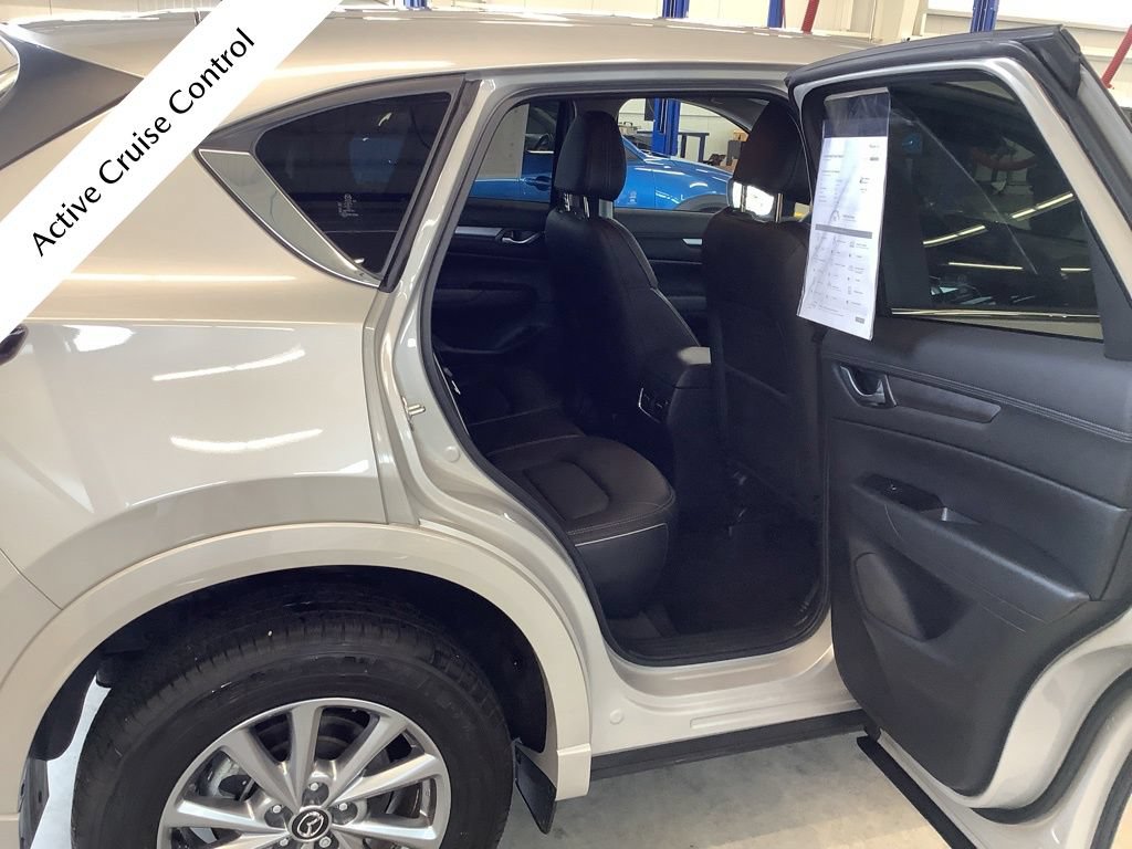 Certified 2025 MAZDA CX-5 AWD 2.5 S w/ Preferred Package image 18