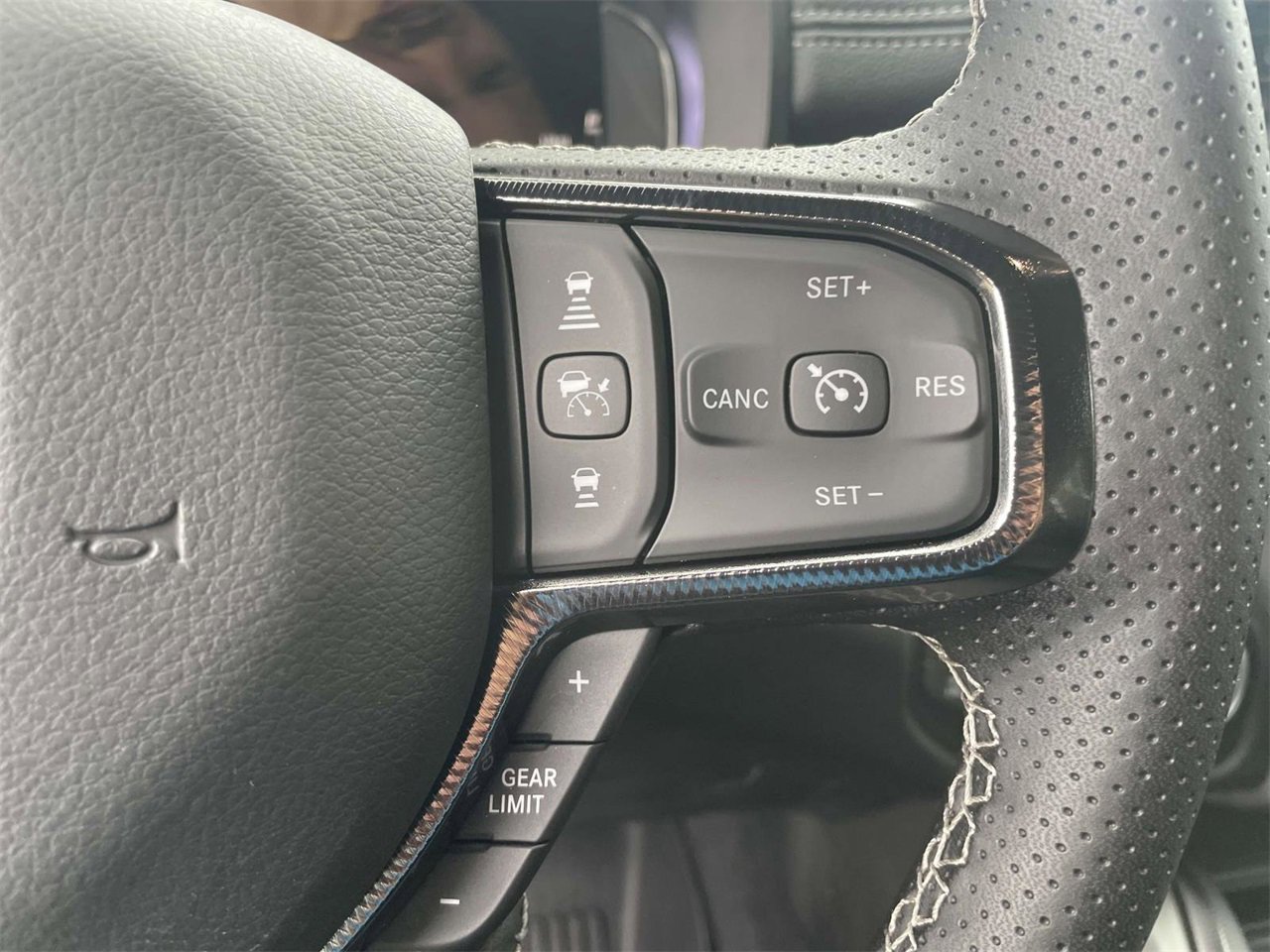 New 2026 RAM 1500 Rebel w/ Rebel Level 2 Equipment Group image 14