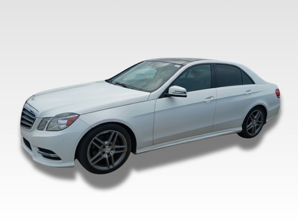 Used 2014 Mercedes-Benz E 350 E 350 image 1