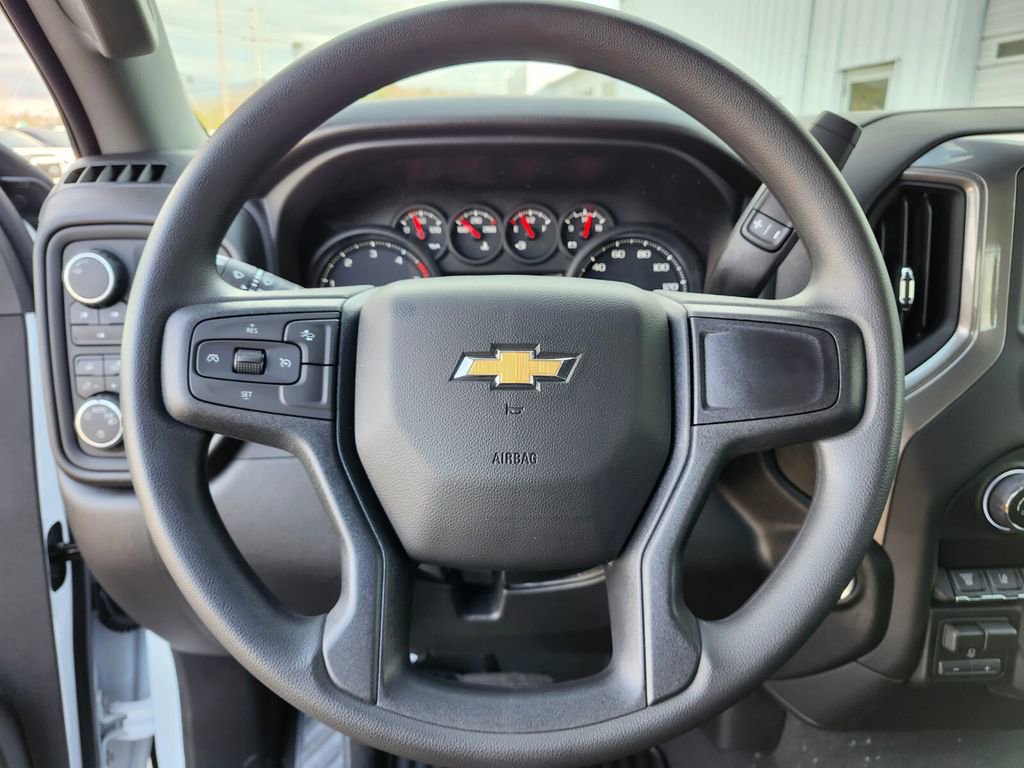 New 2026 Chevrolet Silverado 2500 Custom w/ Custom Value Package image 26