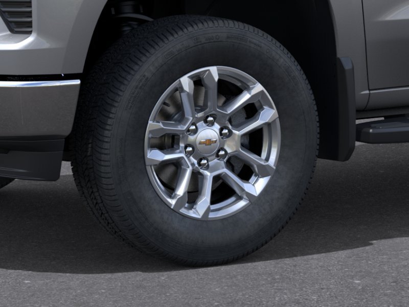 New 2026 Chevrolet Silverado 1500 LT AWD/4WD image 9