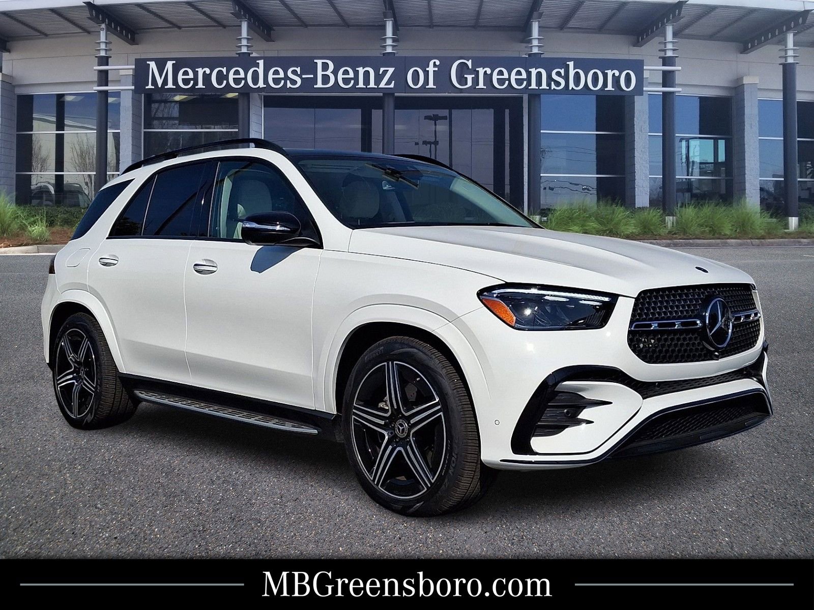 Certified 2026 Mercedes-Benz GLE 450 4MATIC