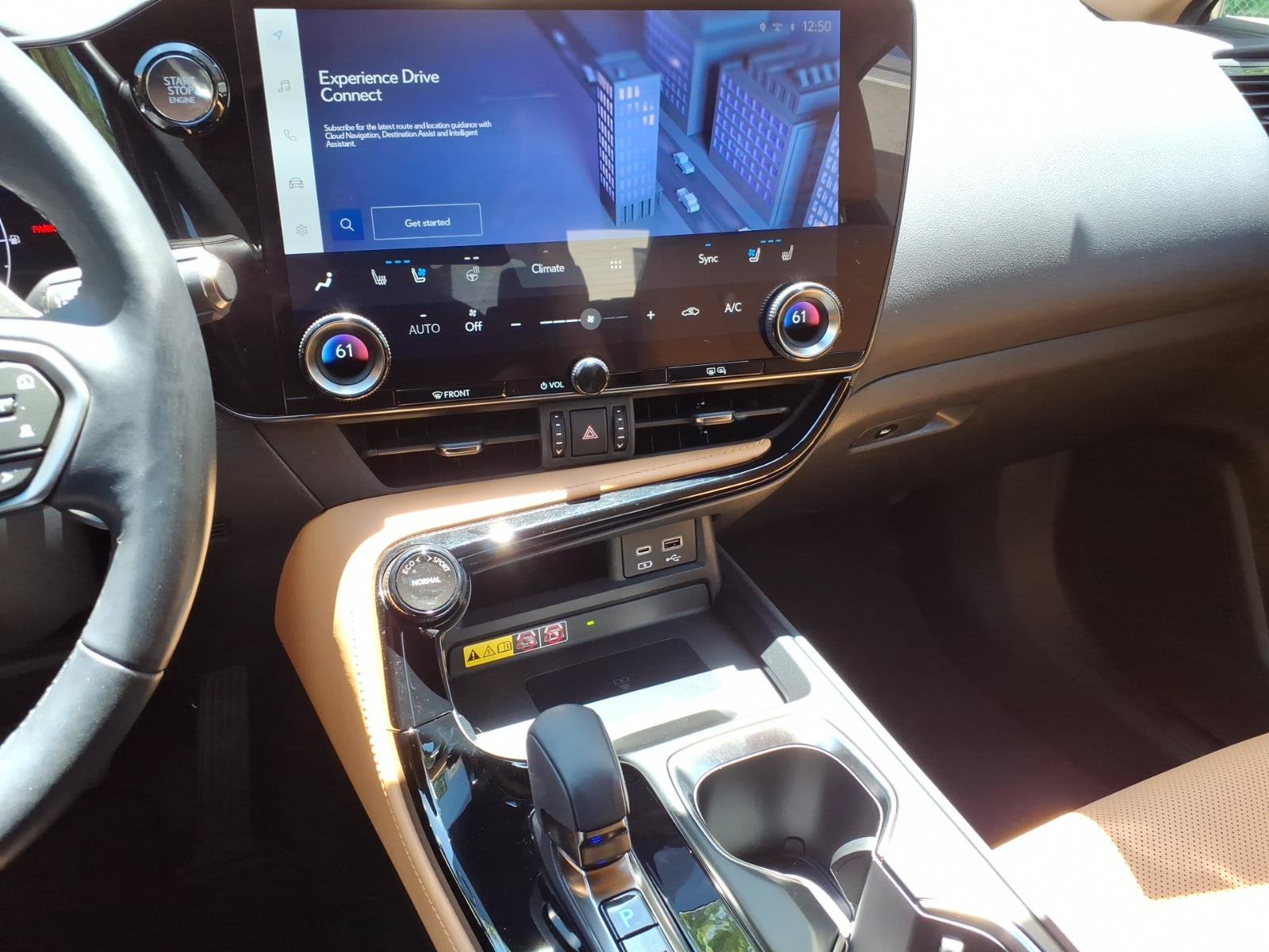 Certified 2023 Lexus NX 350 AWD image 20