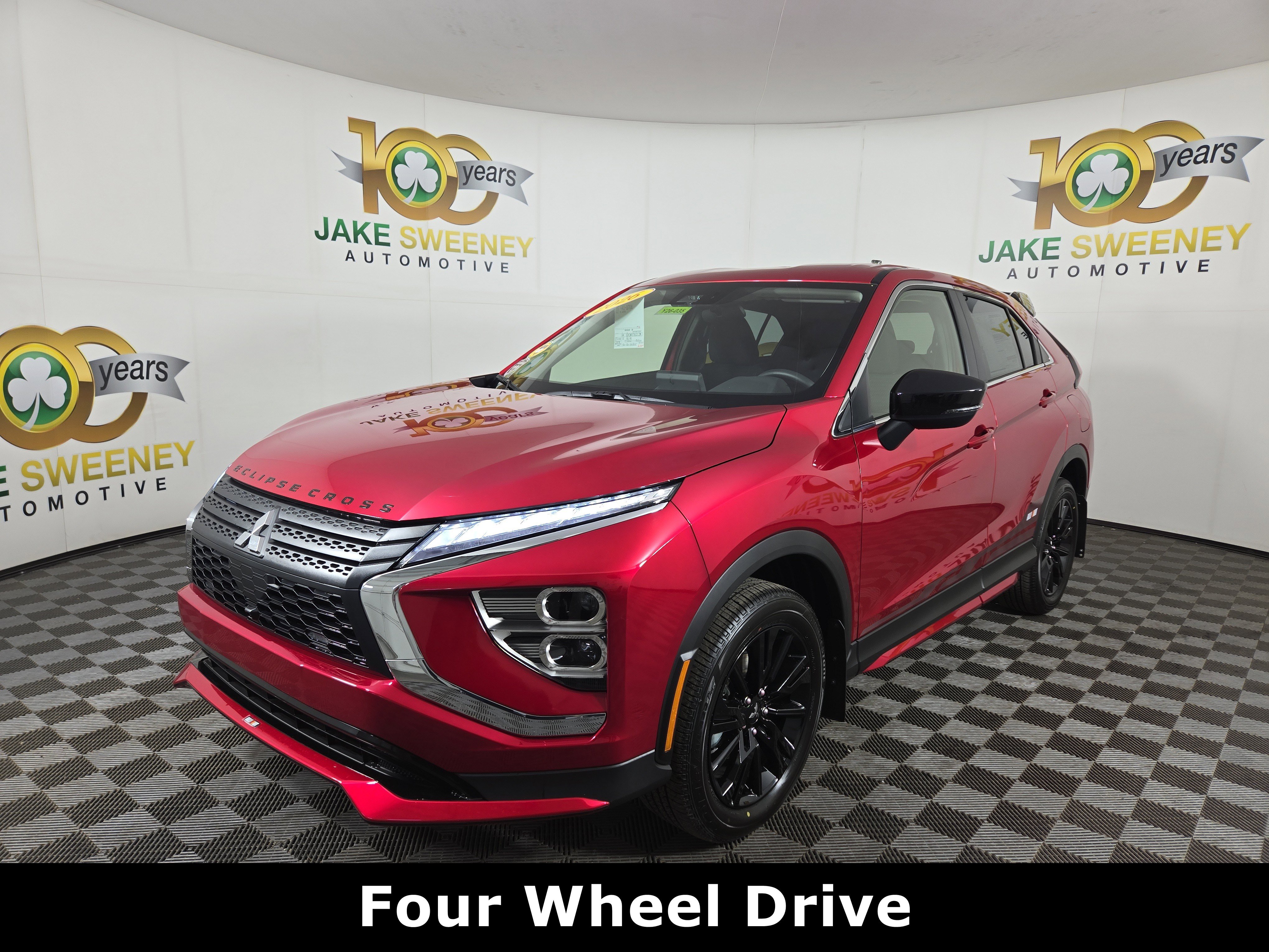 New 2026 Mitsubishi Eclipse Cross Ralliart image 3