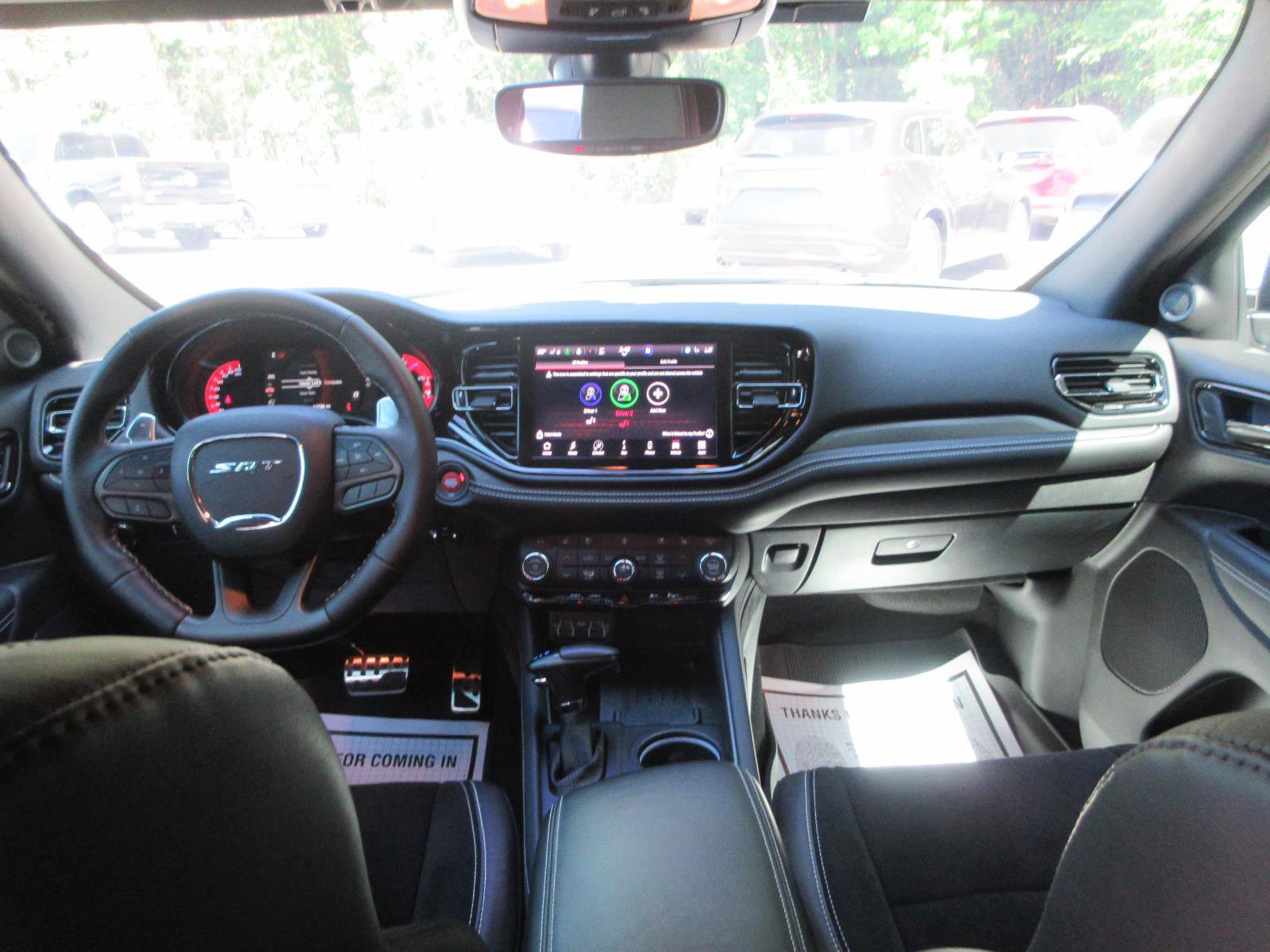 Used 2025 Dodge Durango SRT Hellcat w/ Black Package AWD/4WD image 27
