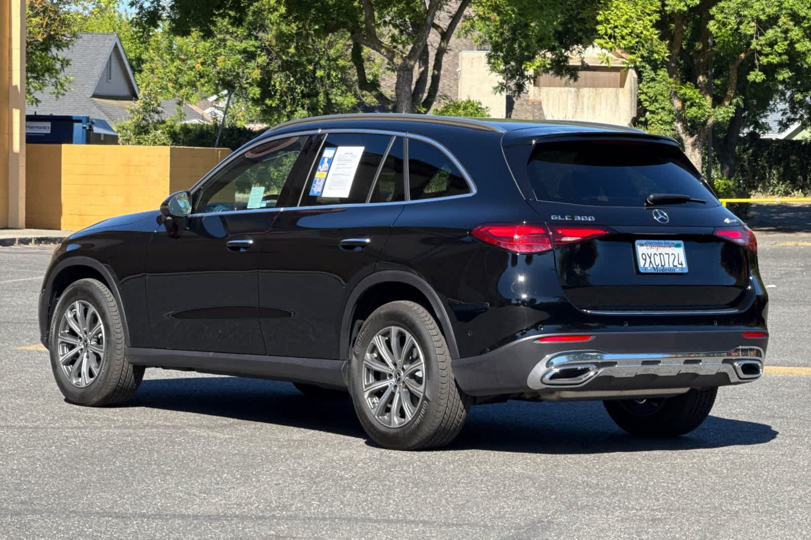 Certified 2026 Mercedes-Benz GLC 300 4MATIC image 5
