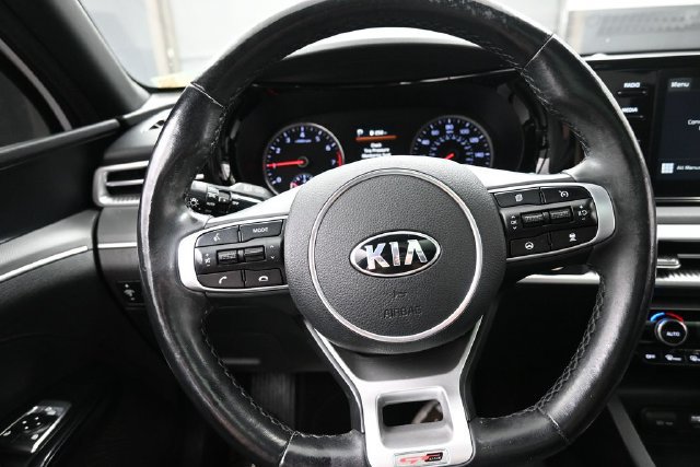 Used 2021 Kia K5 GT-Line AWD/4WD image 8