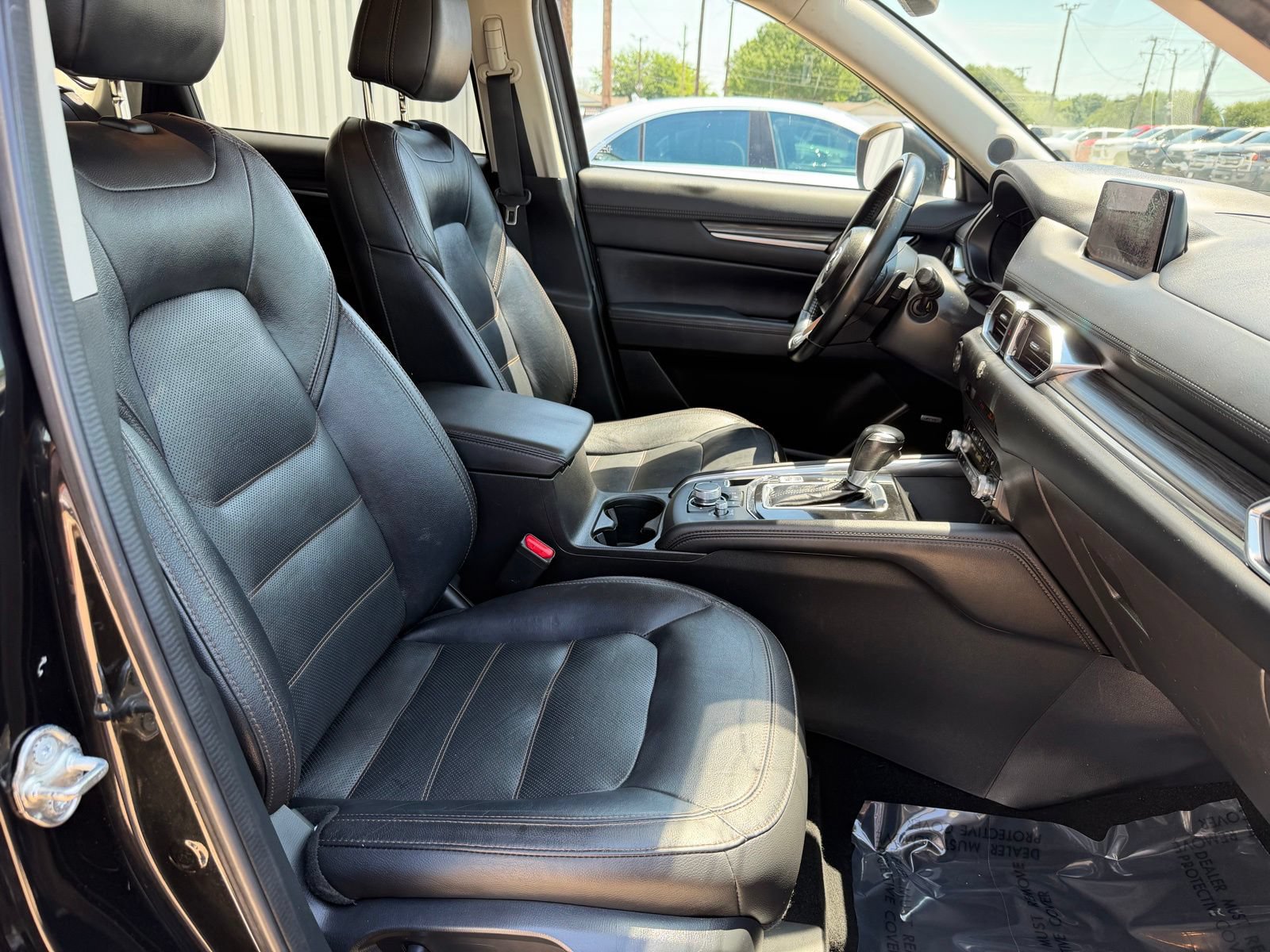 Used 2020 MAZDA CX-5 Grand Touring w/ GT Premium Package FWD image 22