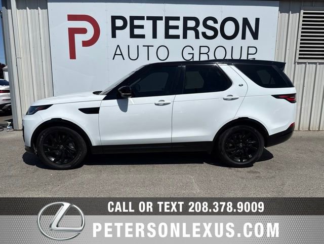 Used 2020 Land Rover Discovery Landmark AWD/4WD image 8