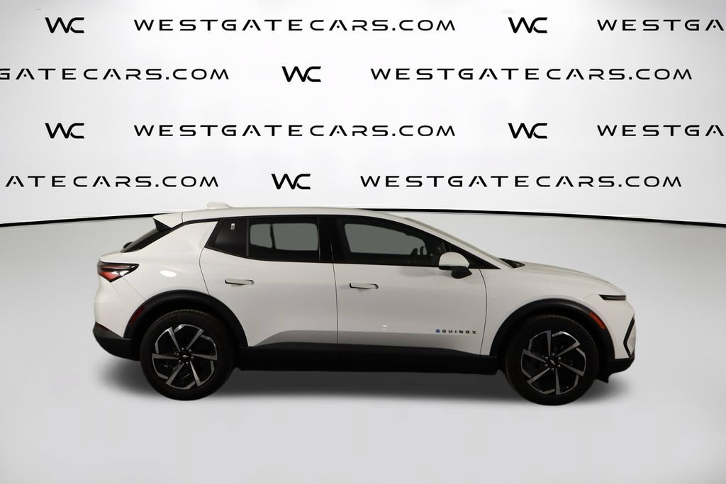 Used 2025 Chevrolet Equinox EV LT FWD image 43