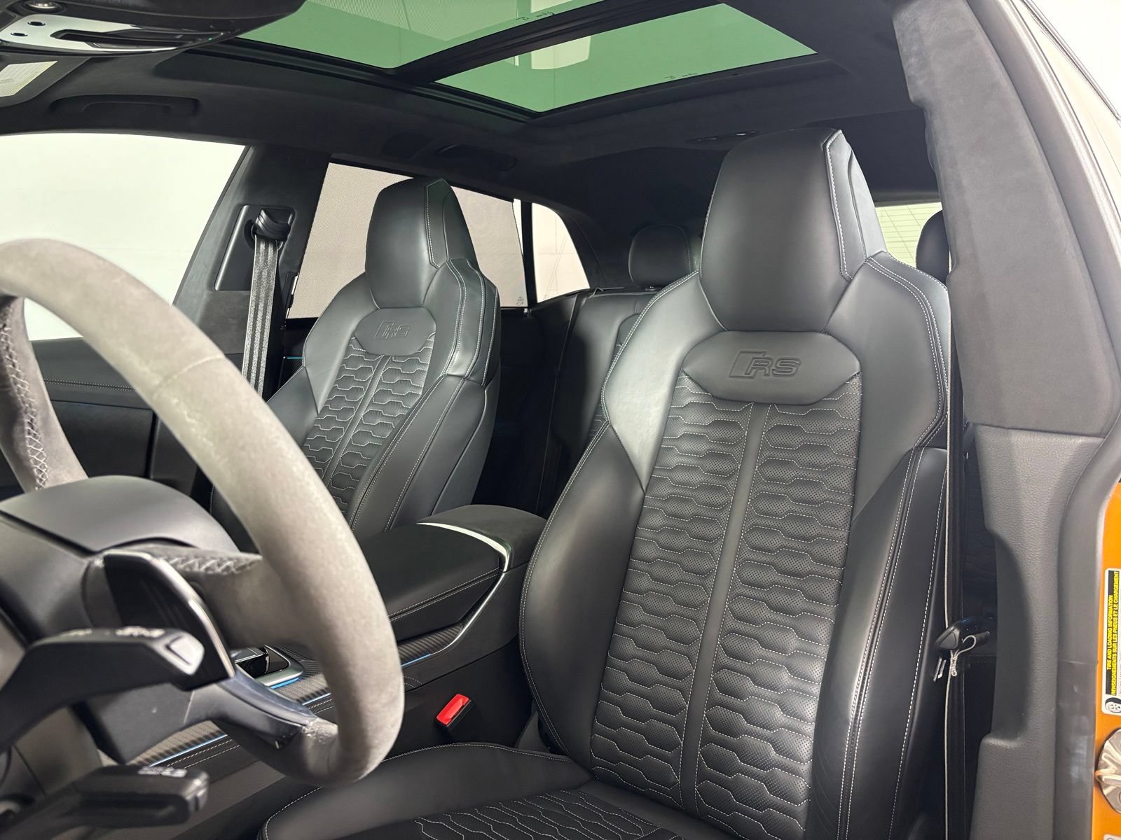 Used 2023 Audi RS Q8 w/ Black Optic Package AWD/4WD image 11