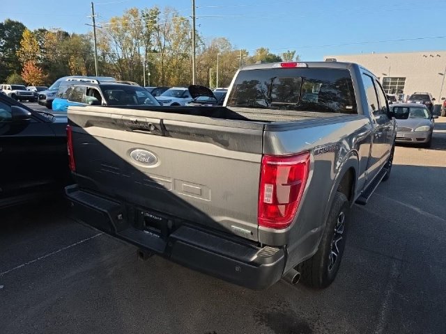 Certified 2023 Ford F150 XLT w/ Equipment Group 302A High AWD/4WD image 6