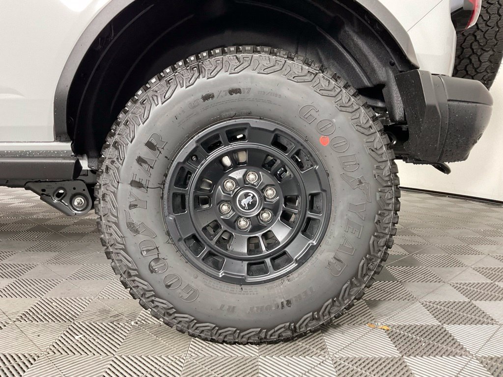 New 2026 Ford Bronco Badlands AWD/4WD image 10