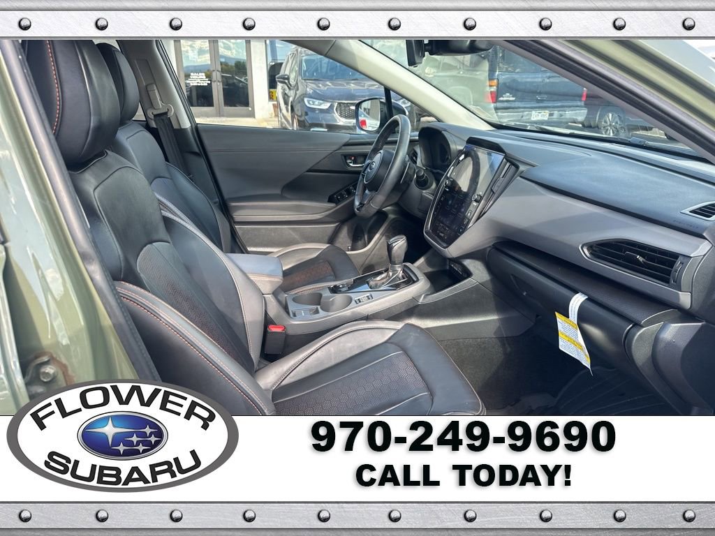 Certified 2025 Subaru Crosstrek 2.5i Limited w/ Crosstrek Mirror Package image 9