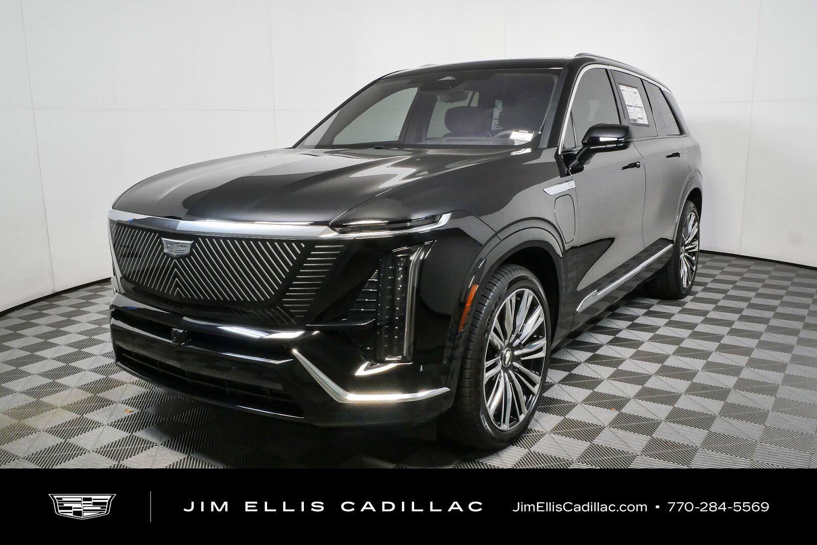 New 2026 Cadillac Vistiq Premium Luxury AWD/4WD image 25