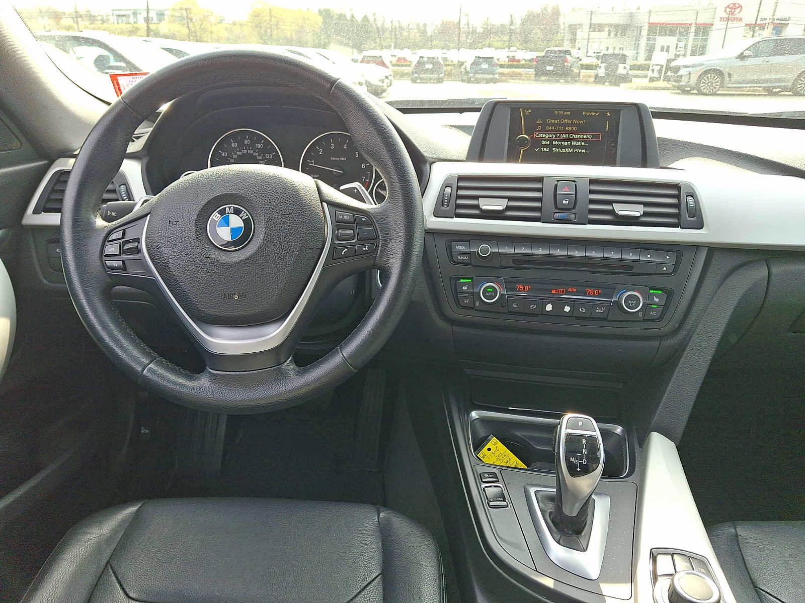 Used 2014 BMW 328i Gran Turismo xDrive AWD/4WD image 11
