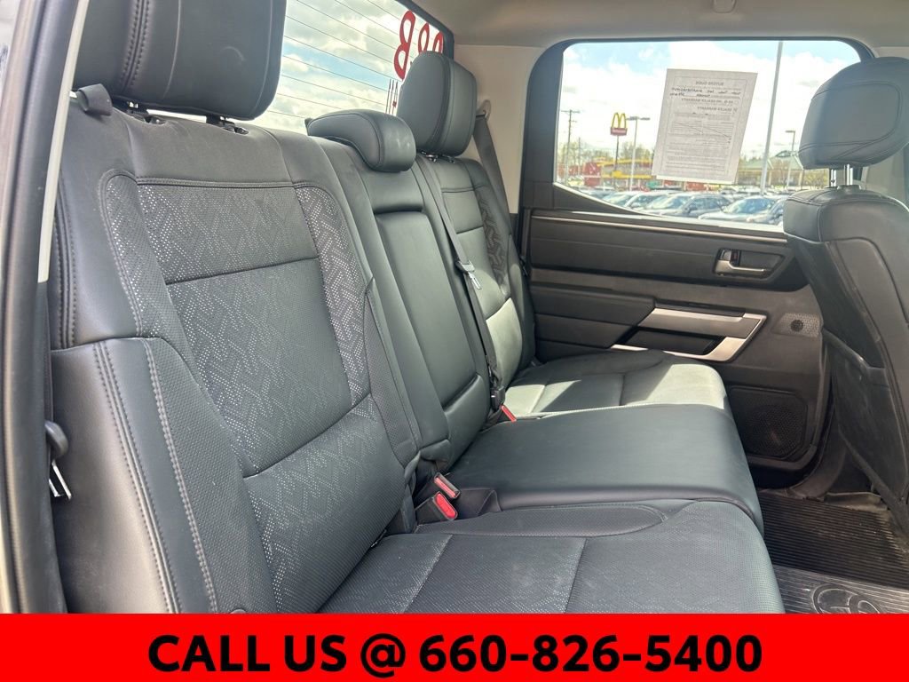 Used 2024 Toyota Tundra SR5 w/ SR5 Premium Package image 6