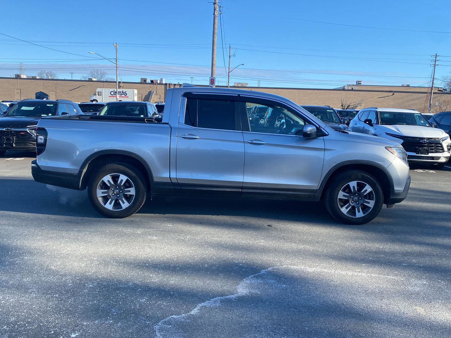Used 2019 Honda Ridgeline RTL image 4