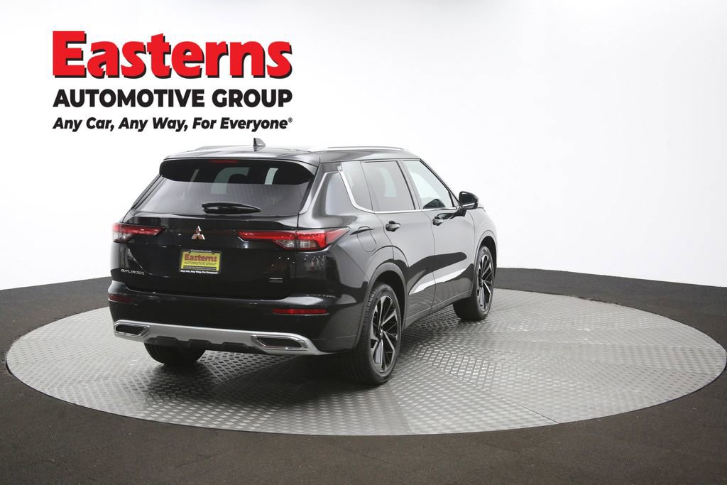 Used 2022 Mitsubishi Outlander SEL AWD/4WD image 42