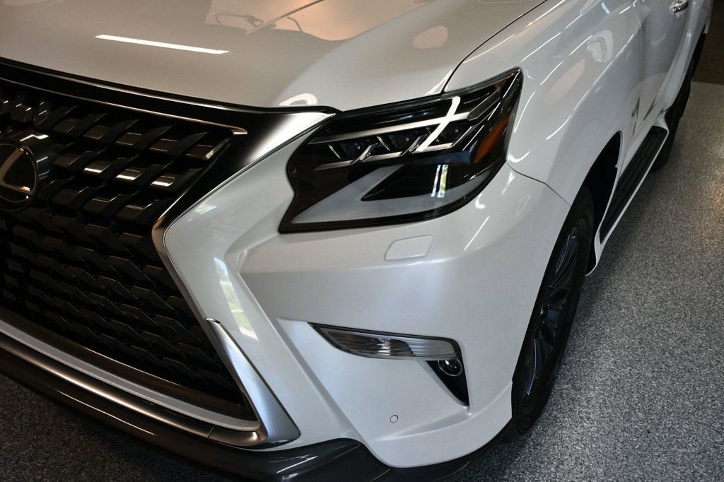 Used 2021 Lexus GX 460 Premium w/ Accessory Package AWD/4WD image 11