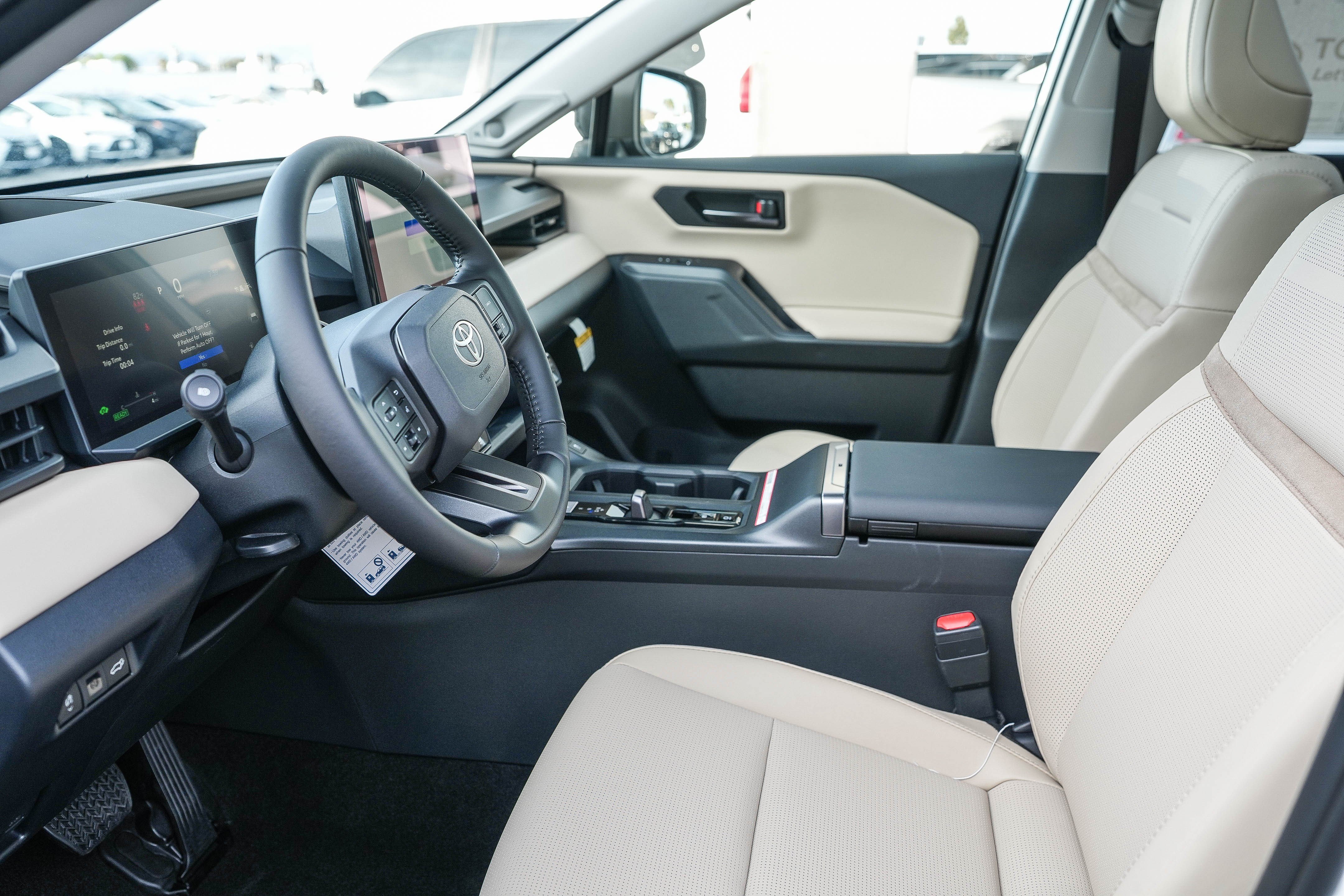 New 2026 Toyota RAV4 Limited AWD/4WD image 21