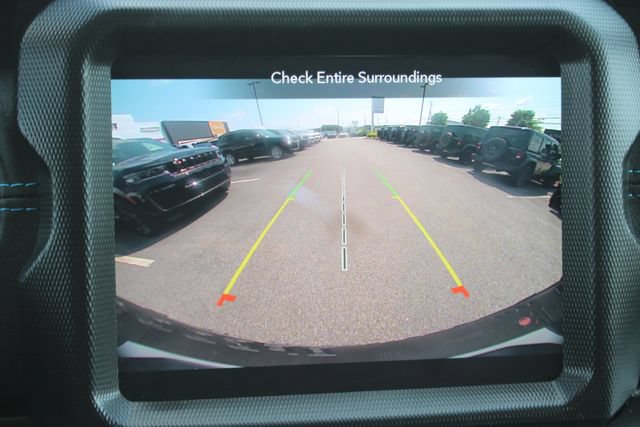 Used 2023 Jeep Wrangler Unlimited Rubicon 4xe AWD/4WD image 7