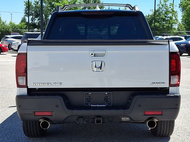 Used 2021 Honda Ridgeline Black Edition image 8