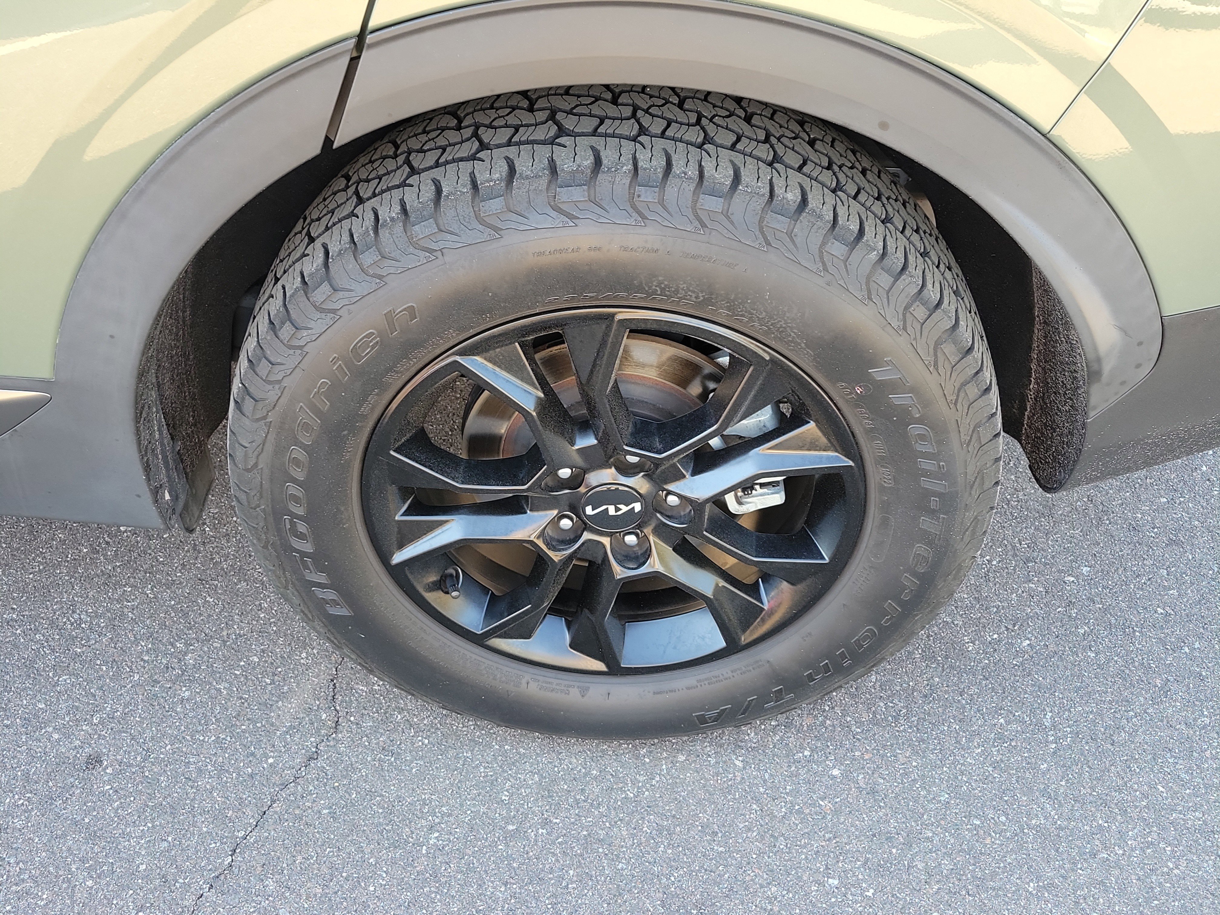 Certified 2023 Kia Sportage X-Pro image 43