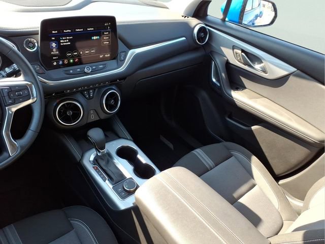 Certified 2024 Chevrolet Blazer LT w/ Convenience Package image 14