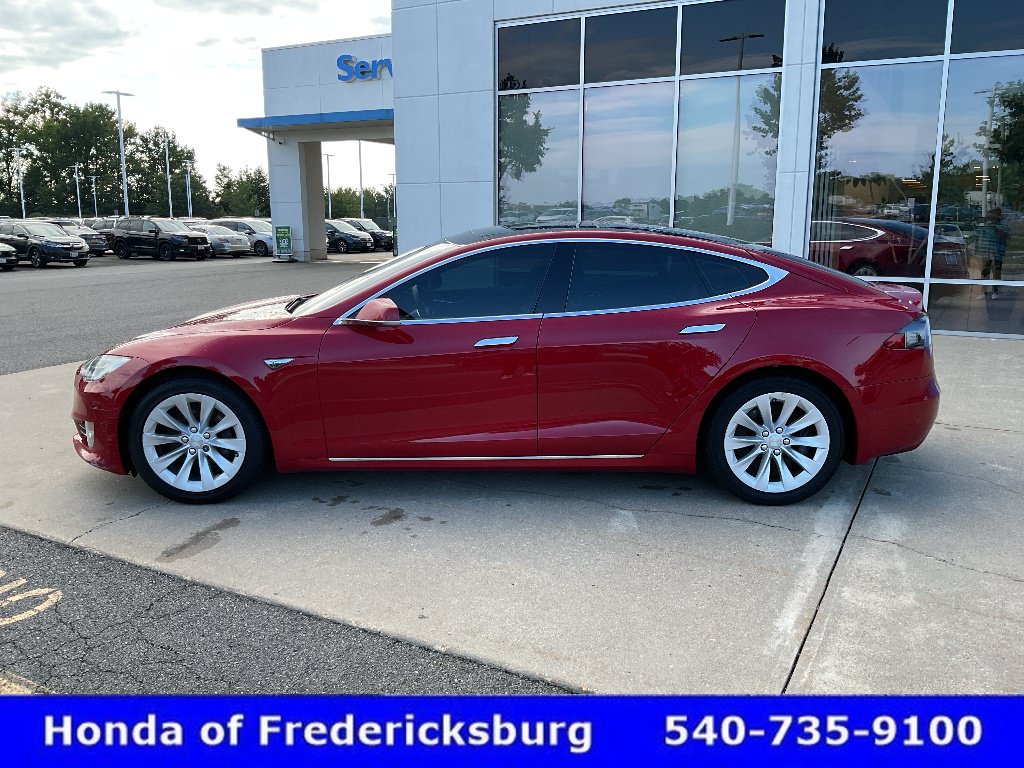 Used 2016 Tesla Model S AWD image 3