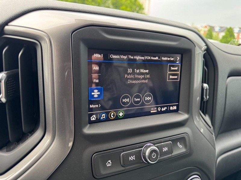 New 2026 Chevrolet Silverado 1500 Custom w/ Rally Edition AWD/4WD image 38