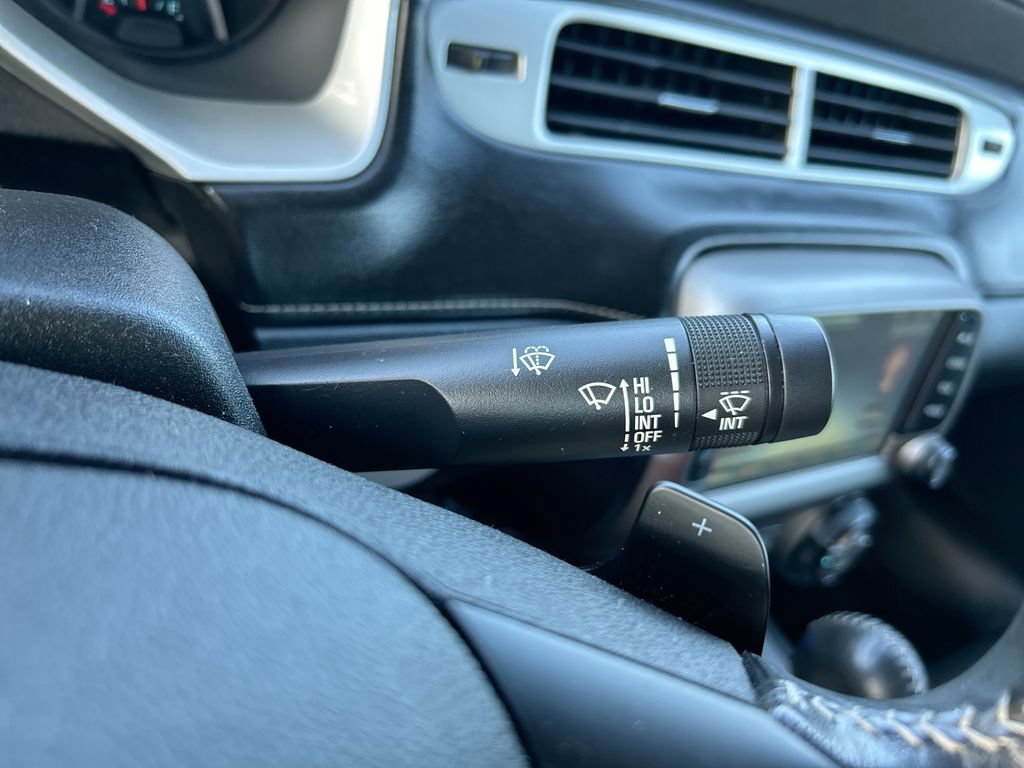 Used 2015 Chevrolet Camaro LT w/ RS Package RWD image 17